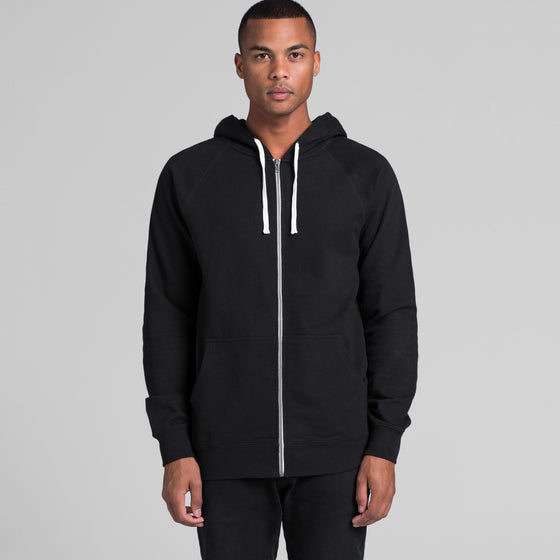 5107 TRACTION ZIP HOOD