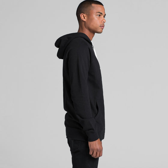 5107 TRACTION ZIP HOOD