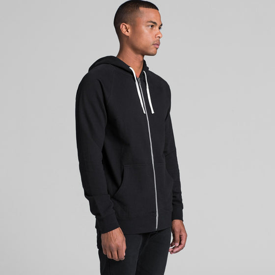 5107 TRACTION ZIP HOOD