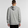 5124 FLECK ZIP HOOD