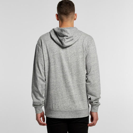 5124 FLECK ZIP HOOD