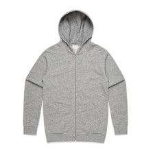  5124 FLECK ZIP HOOD