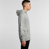 5124 FLECK ZIP HOOD