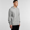 5124 FLECK ZIP HOOD