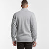 5125 HALF ZIP CREW
