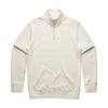 5125 HALF ZIP CREW