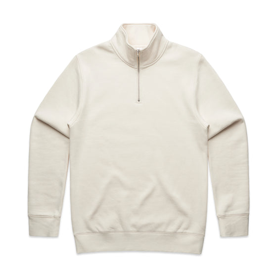 5125 HALF ZIP CREW