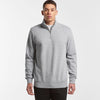 5125 HALF ZIP CREW