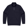 5125 HALF ZIP CREW
