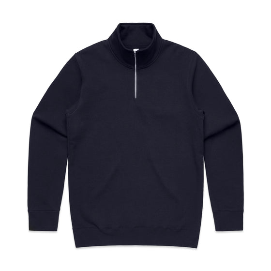5125 HALF ZIP CREW
