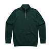 5125 HALF ZIP CREW