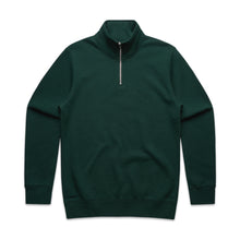  5125 HALF ZIP CREW