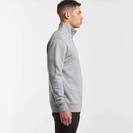 5125 HALF ZIP CREW