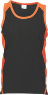 Adult Cool-Breathe Contrast Singlet