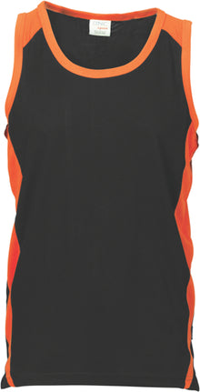  Adult Cool-Breathe Contrast Singlet