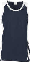 Adult Cool-Breathe Contrast Singlet