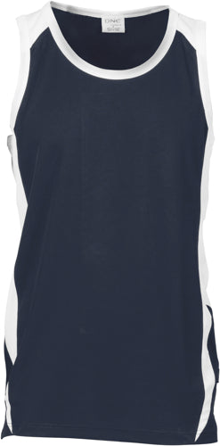 Adult Cool-Breathe Contrast Singlet