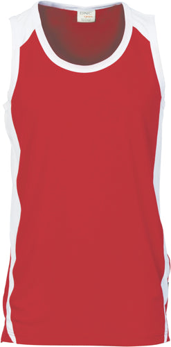 Adult Cool-Breathe Contrast Singlet