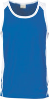 Adult Cool-Breathe Contrast Singlet