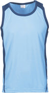 Adult Cool-Breathe Contrast Singlet