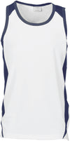 Adult Cool-Breathe Contrast Singlet
