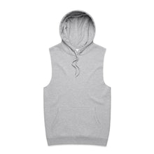  5209 STENCIL VEST HOOD
