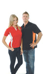 Adult Cool Breathe Contras tPolo