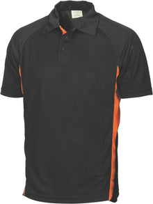  Adult Cool Breathe Contras tPolo