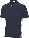 Adult Cool Breathe Contras tPolo