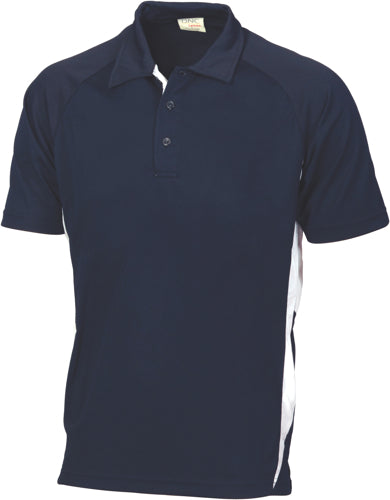 Adult Cool Breathe Contras tPolo
