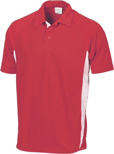 Adult Cool Breathe Contras tPolo