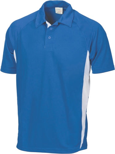 Adult Cool Breathe Contras tPolo