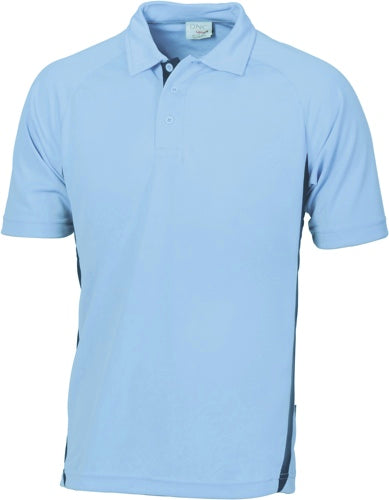 Adult Cool Breathe Contras tPolo