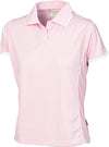 Ladies Cool-Breathe Piping Polo