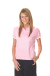 Ladies Cool-Breathe Piping Polo