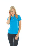 Ladies Cotton Rich New York Polo