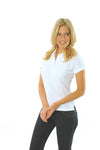 Ladies Cotton Rich New York Polo