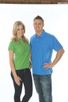 Ladies Cotton Rich New York Polo