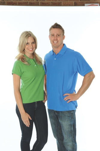 Ladies Cotton Rich New York Polo