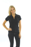 ladies Cotton Rich Paris Polo
