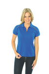 ladies Cotton Rich Paris Polo