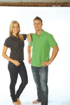 ladies Cotton Rich Paris Polo