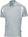 Air Flow Contrast Mesh ‘N’ Piping Polo   Short sleeve