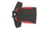 Adults Air Flow Contrast Raglan Mesh Polo