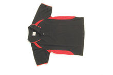  Adults Air Flow Contrast Raglan Mesh Polo