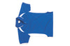 Adults Air Flow Contrast Raglan Mesh Polo