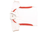 Adults Air Flow Contrast Raglan Mesh Polo