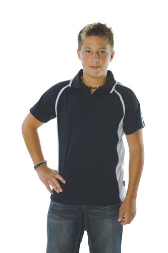Kids Cool Breathe Athens Polo