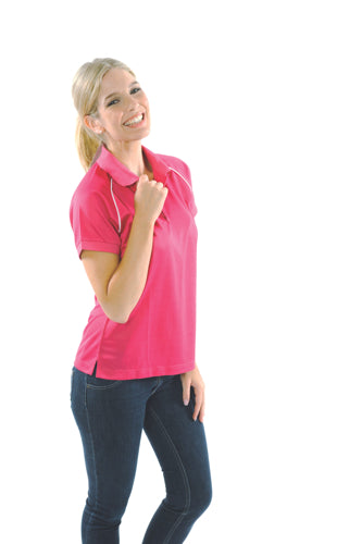 Ladies Cool Breathe Rome Polo