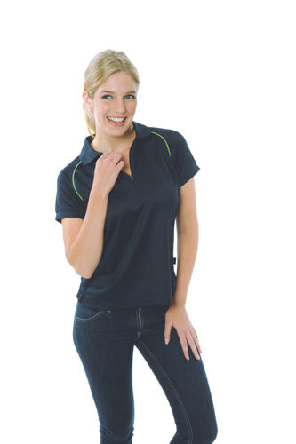 Ladies Cool Breathe Rome Polo